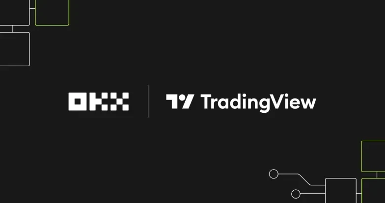 OKX and TradingView Launch Mobile Integration, Enabling OKX Users to Trade Through the TradingView App for the First Time 