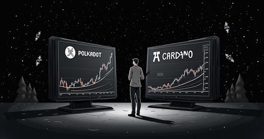 ETF на Polkadot и Cardano: Что нужно знать о последней криптоинициативе Grayscale