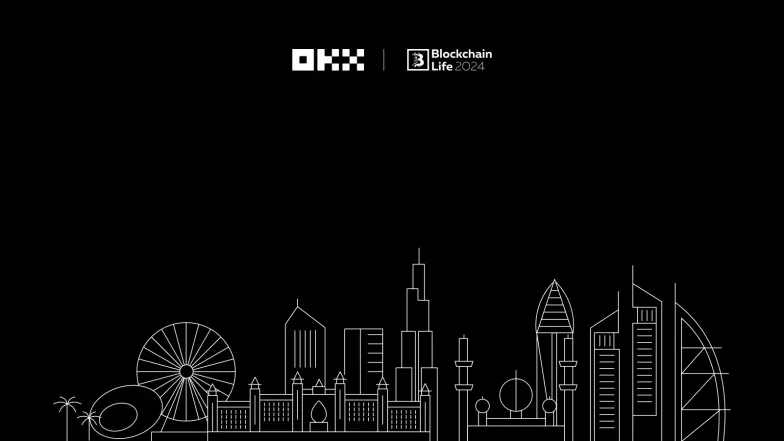 OKX - Blockchain Life 2024