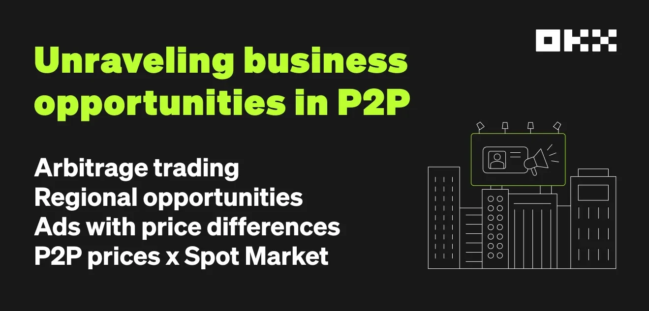 Unraveling business opportunities in P2P