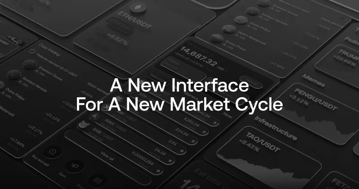 A New Interface