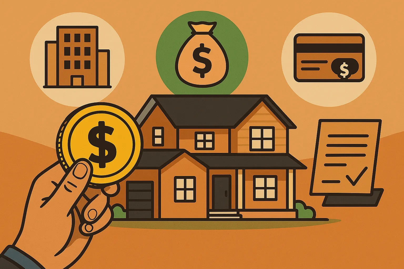 投資物業融資新選擇：多元化房屋淨值應用方式