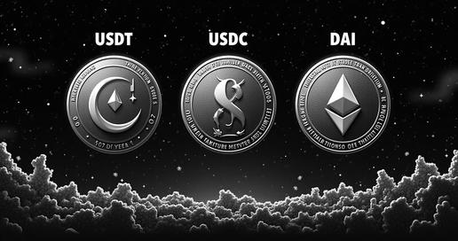 USDC-DAI-USDT价格：关于稳定币你需要知道的一切