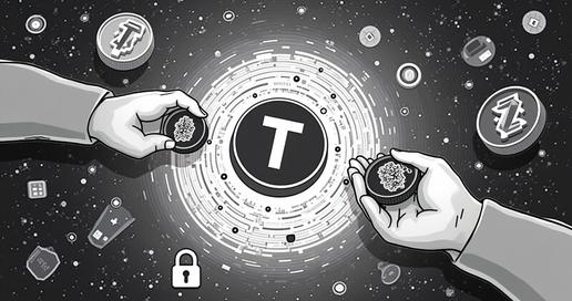 Перевод USDT: Как безопасно отправлять и получать Tether без потери средств