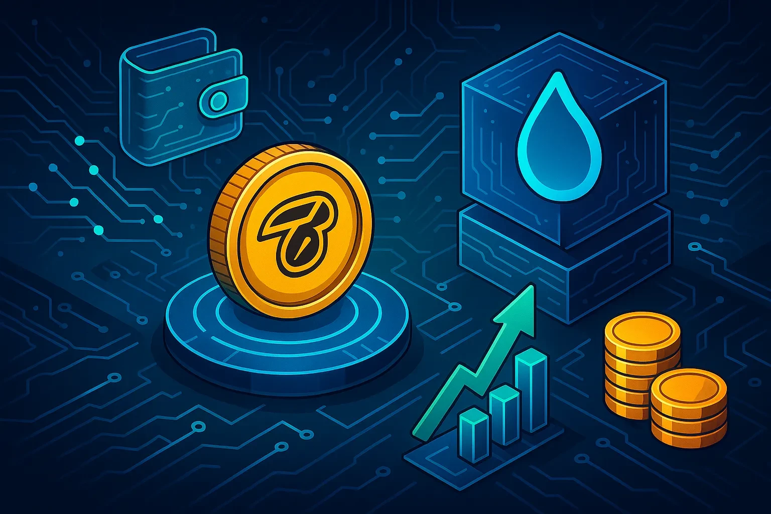 Turbos Finance 的流動性激勵與 Sui 區塊鏈效能