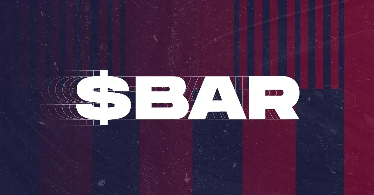 FC Barcelona fan token (BAR)