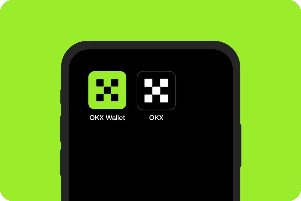 OKX Wallet app 