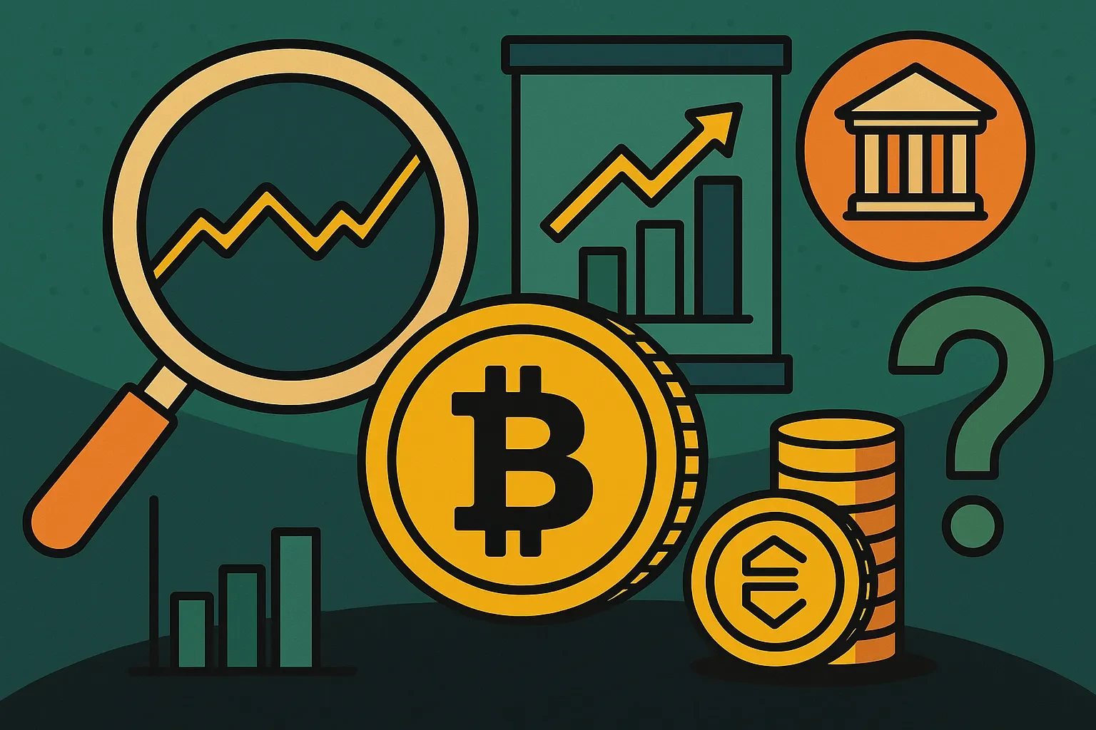 趨勢觀察與機構影響：未平倉量的更深層洞察