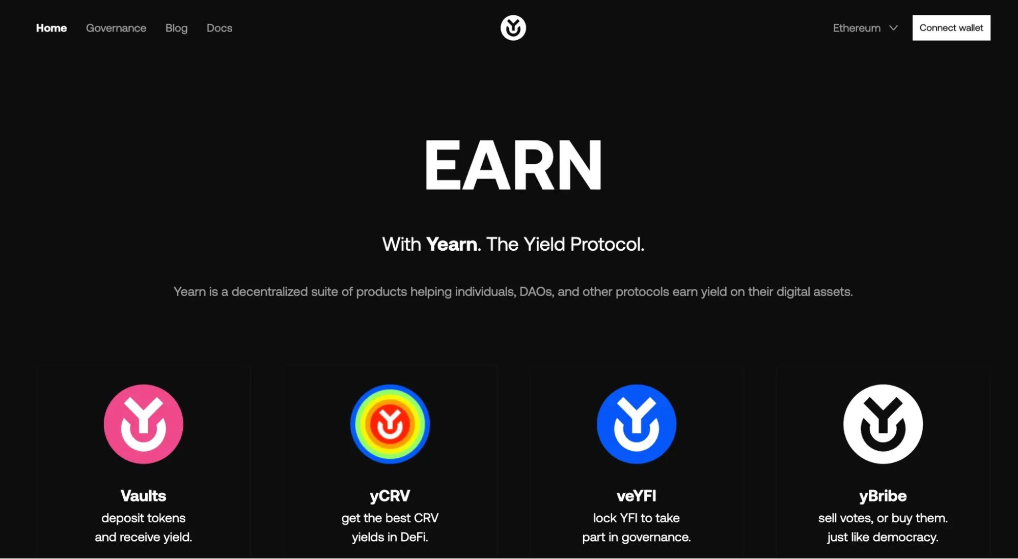 Yearn
