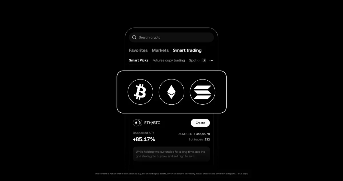 OKX Smart Picks