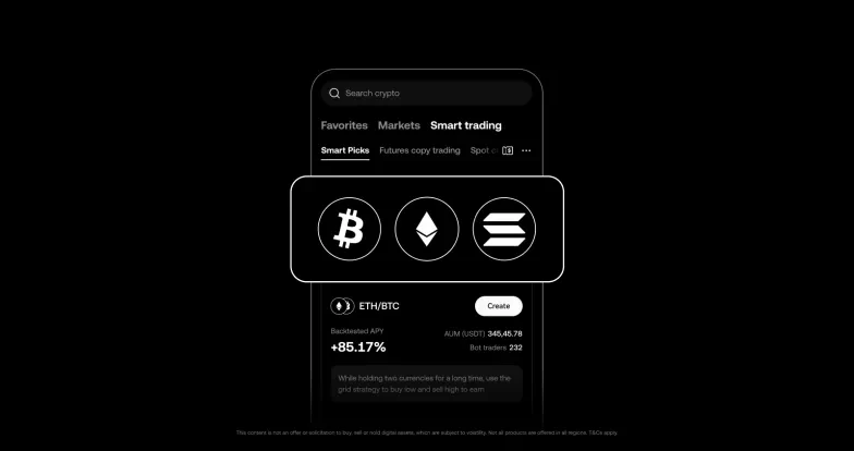 OKX Smart Picks