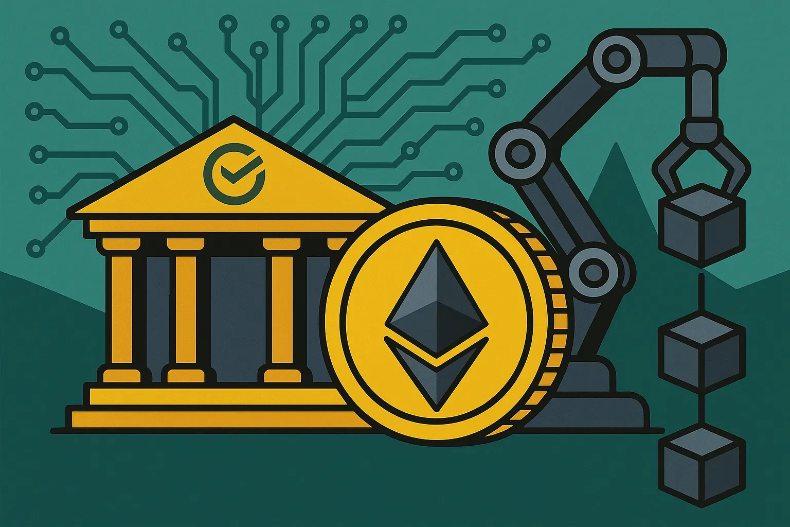 Sberbank 積極整合以太坊區塊鏈，推進加密貨幣基礎設施建設