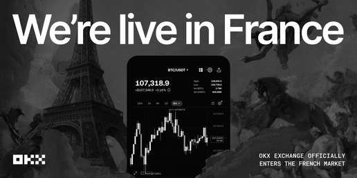 Bringing OKX to France: A New Chapter in Our European Journey