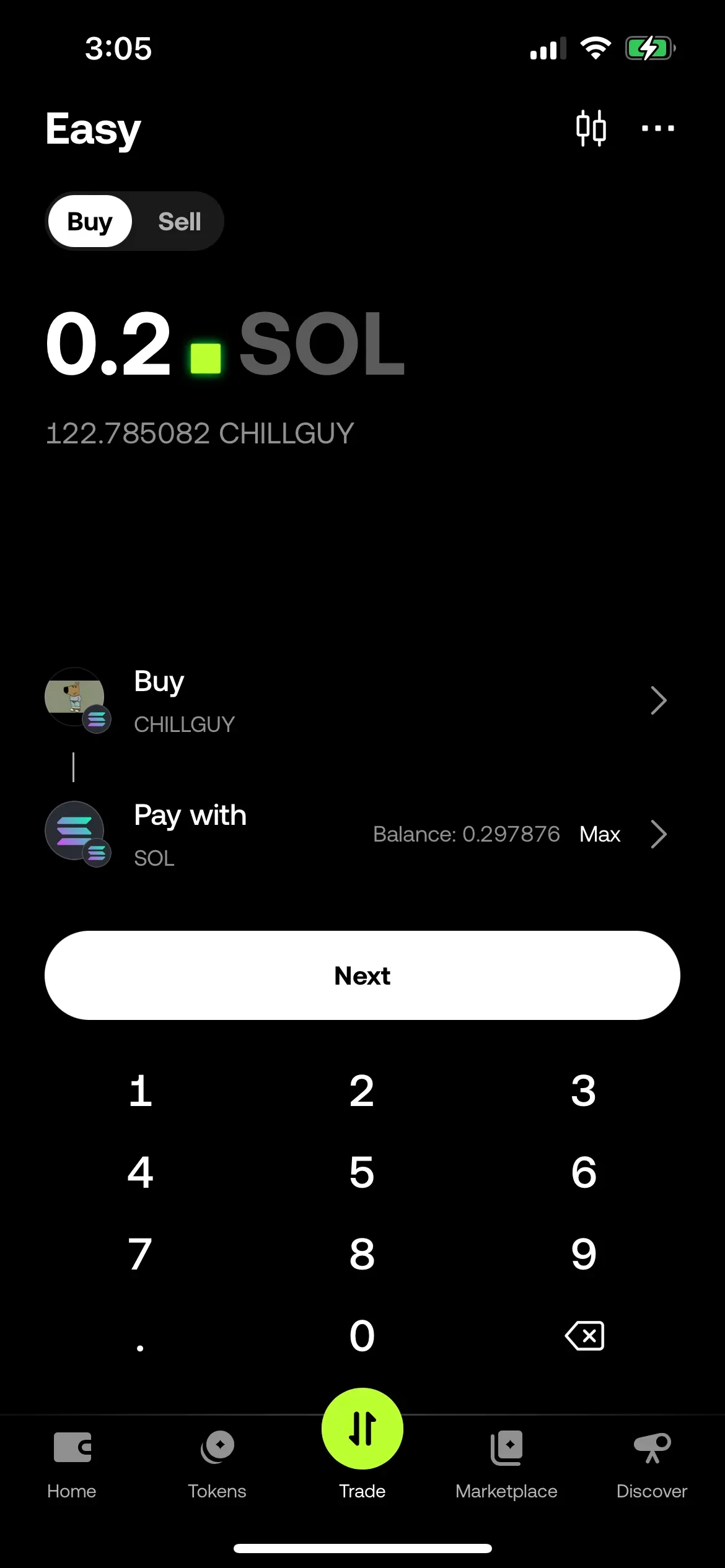 easy UX