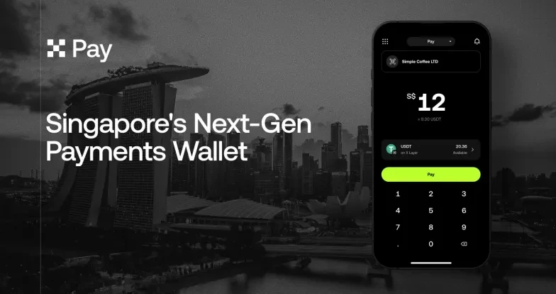 Singapore's Next-Gen Payments Wallet