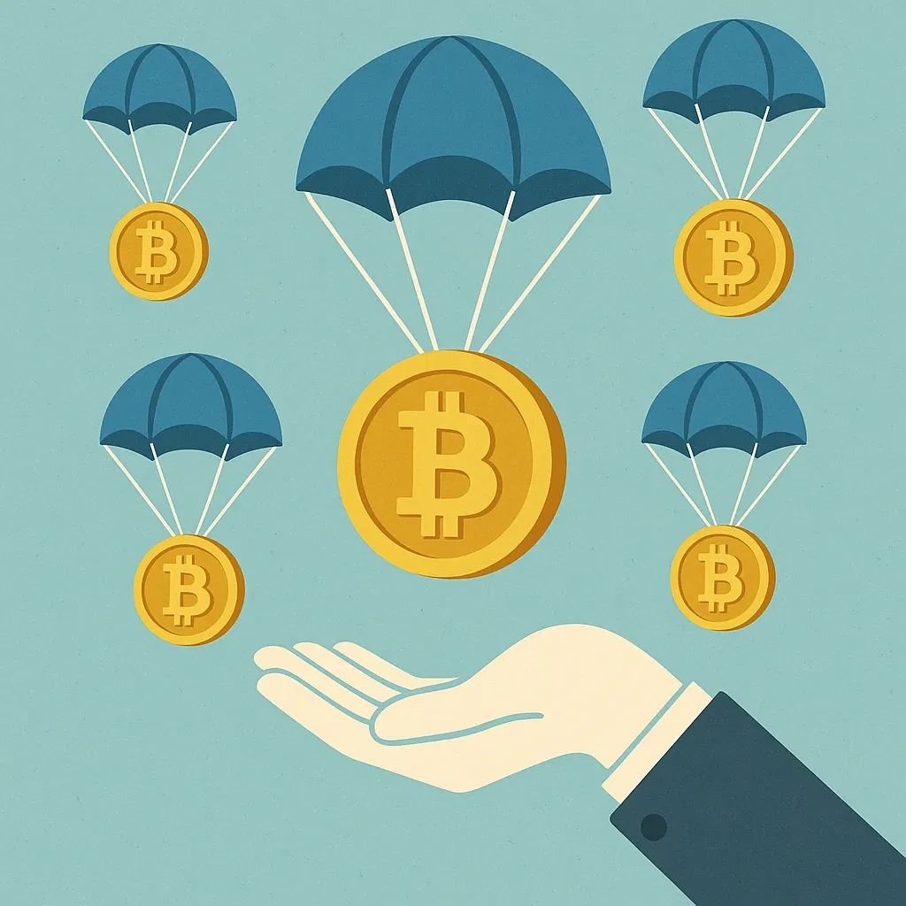 空投與社群參與機會