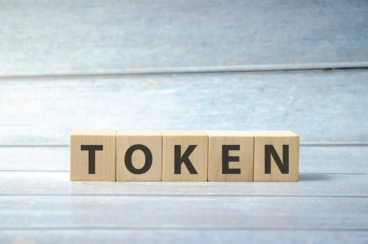 Token de ativos