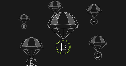 Top 10 crypto airdrops in 2024