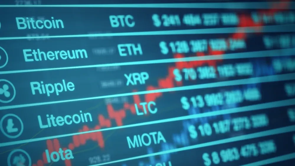 volume de transacoes criptomoedas
