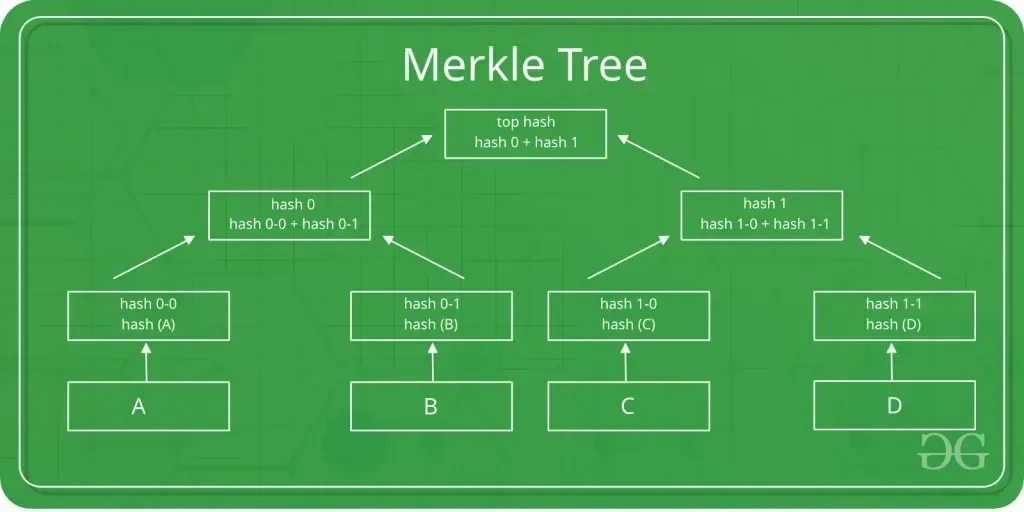 Merkle 樹