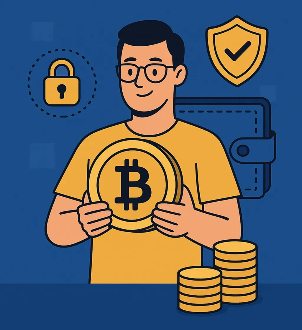 Cryptocurrency self-custody