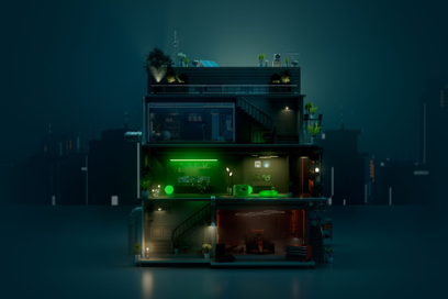 We've Launched 'OKX House': Where Fashion Meets Function 