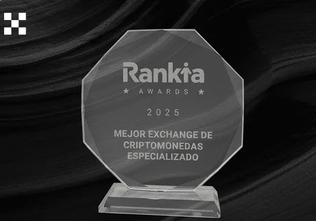 OKX Wins Rankia 2025 Award