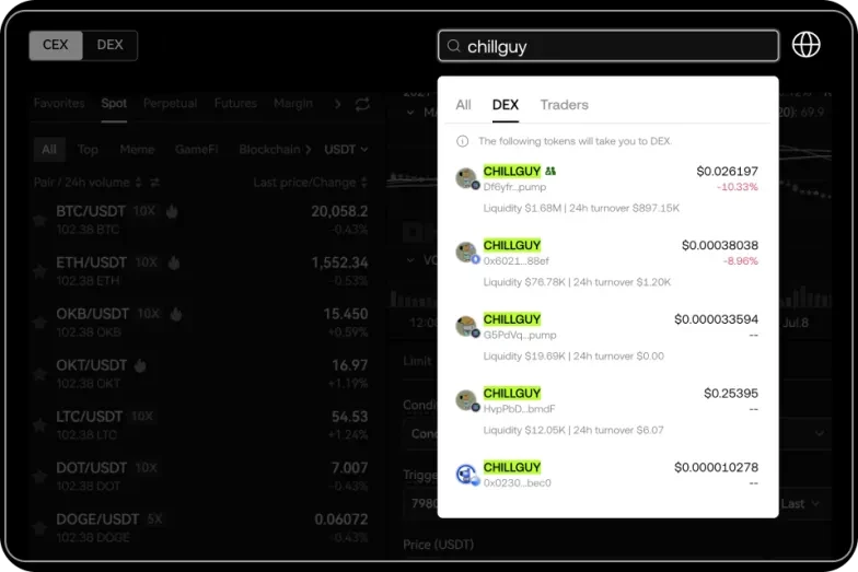 Trends to Trades Header Image