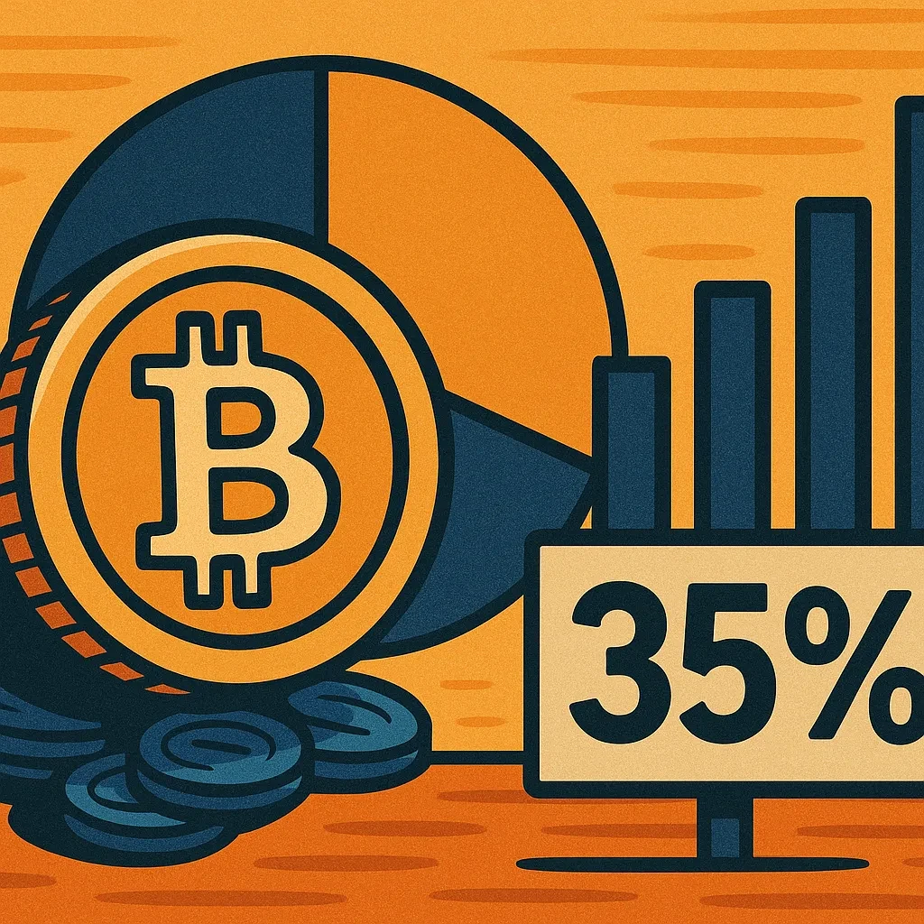 比特幣主導率是什麼?為何是加密貨幣市場的重要指標?