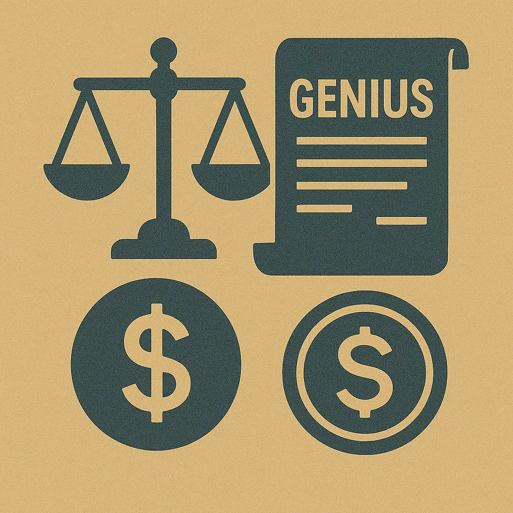 美國監管動態：GENIUS 法案與穩定幣法規化