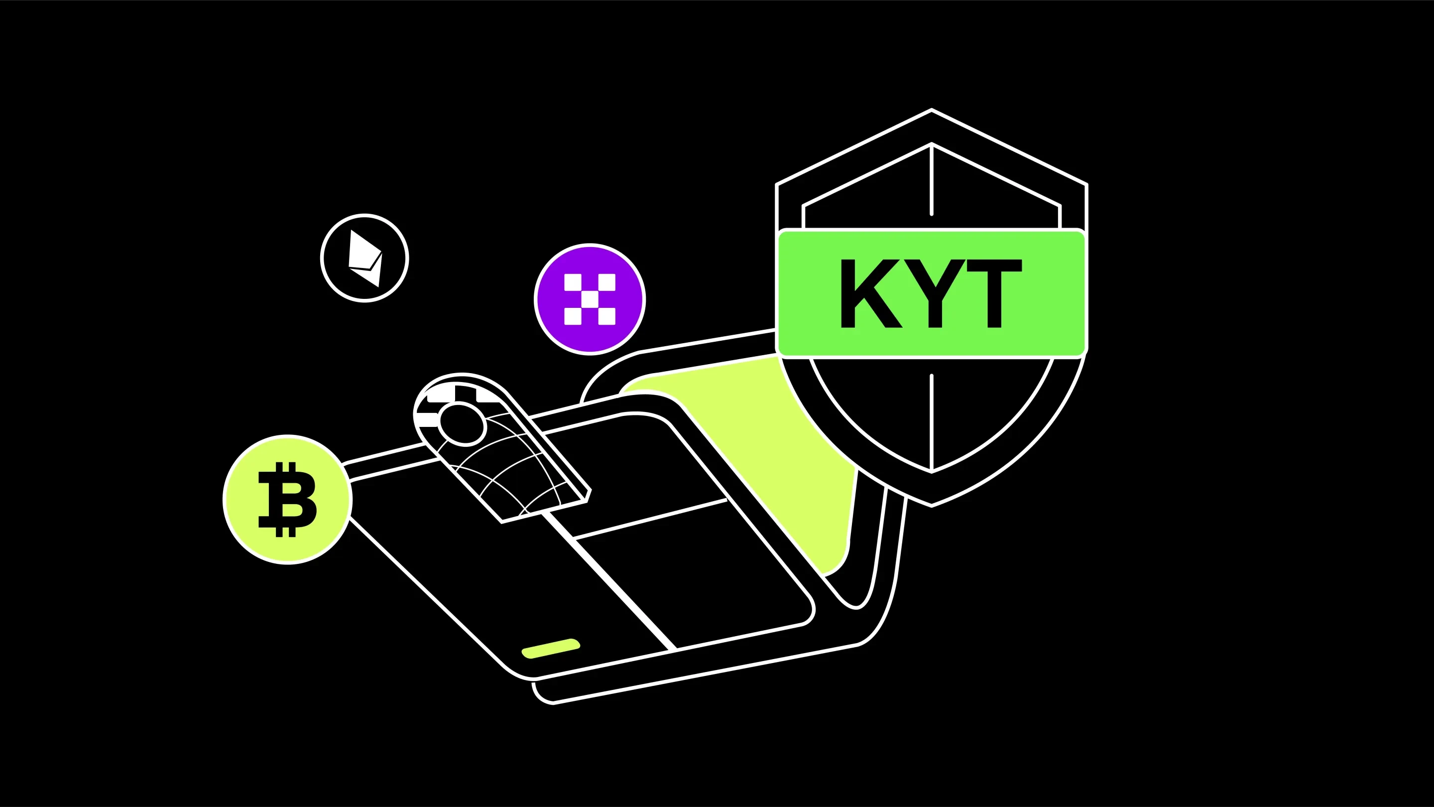 OKX Web3錢包接入了KYT系統