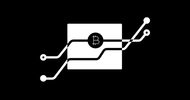 BTC tech stock correlation thumb