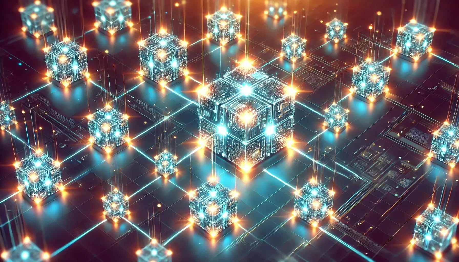DuckChain 是什麼？認識 AI 區塊鏈