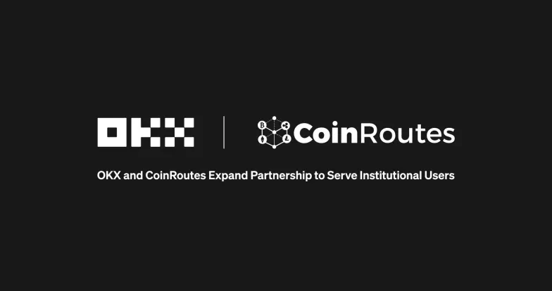 OKX CoinRoutes