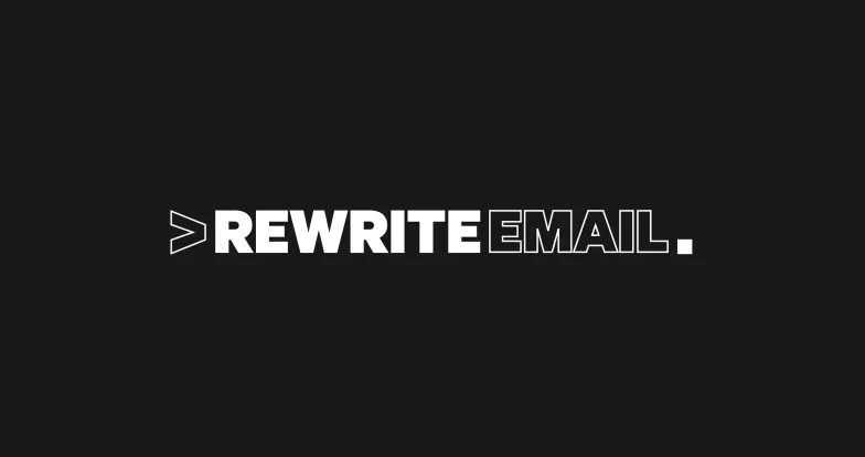 Web3 rewrites email thumb
