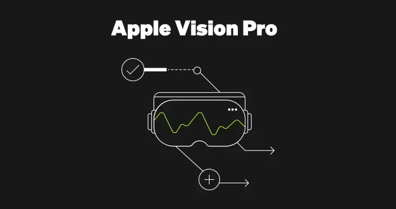 Apple Vision Pro banner