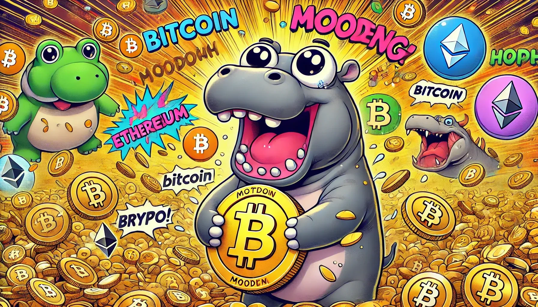 如何在 CEX 上購買 Moo Deng MOODENG？