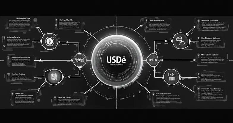 USDe Stablecoin Market: How It Became a $12 Billion Powerhouse