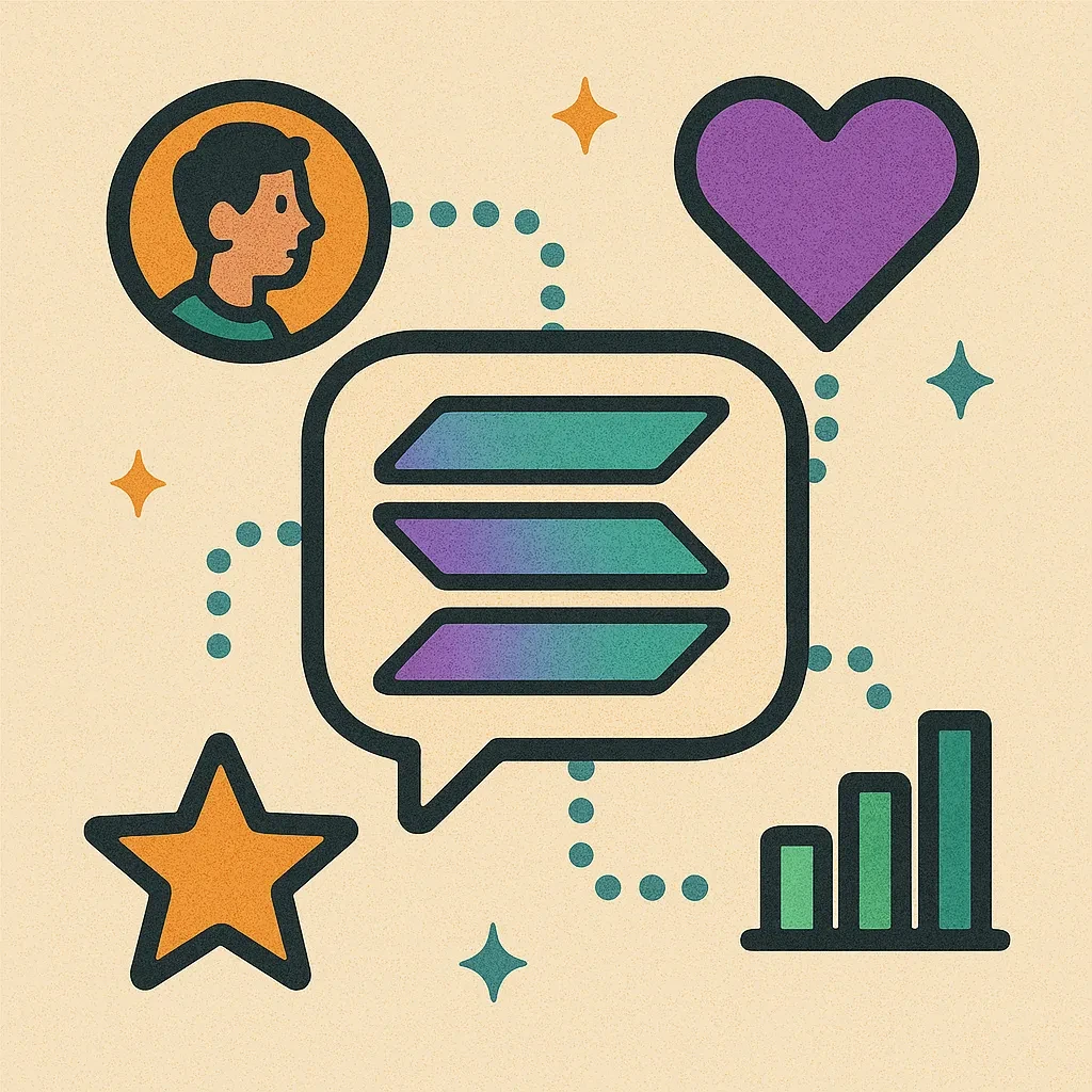 Solana 的 SocialFi 創新