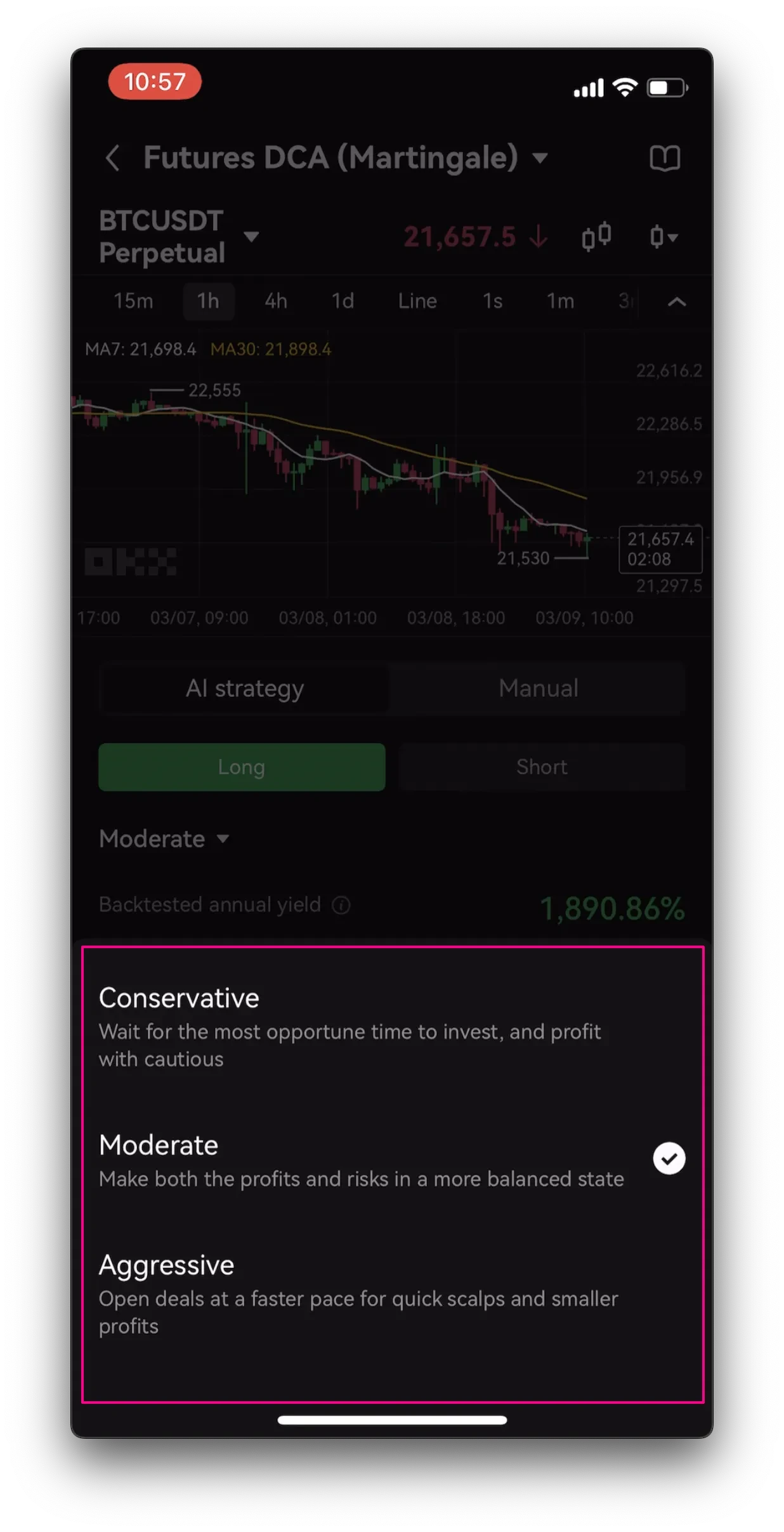FuturesDCA 4