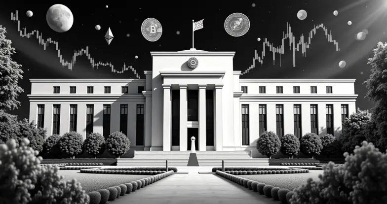 Policy Crypto: How Federal Reserve Decisions Shape the Future of Digital Assets