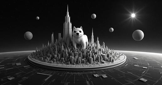 Сбор средств для казначейства Dogecoin: как инициатива Bit Origin на $500 млн может изменить принятие криптовалют