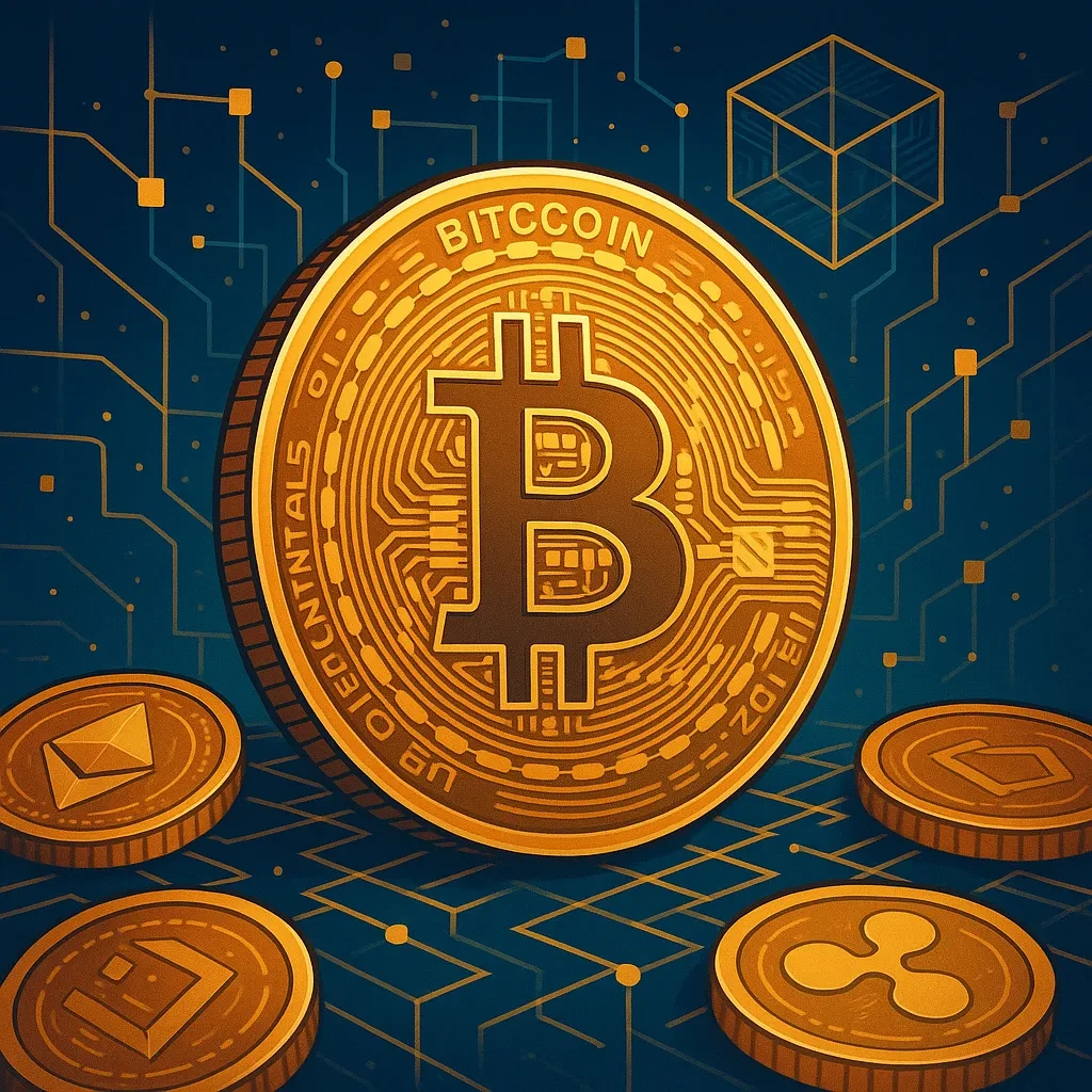 加密貨幣市場動態