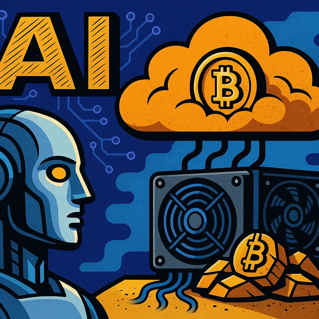 AI 驅動雲端挖礦技術：重新定義加密貨幣挖礦模式