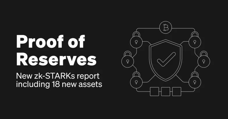 Proof of Reserves