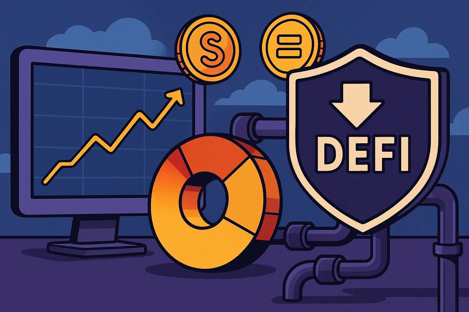 Curve 在 Etherlink 部署：打造穩定幣與掛鉤資產的 DeFi 流動性核心