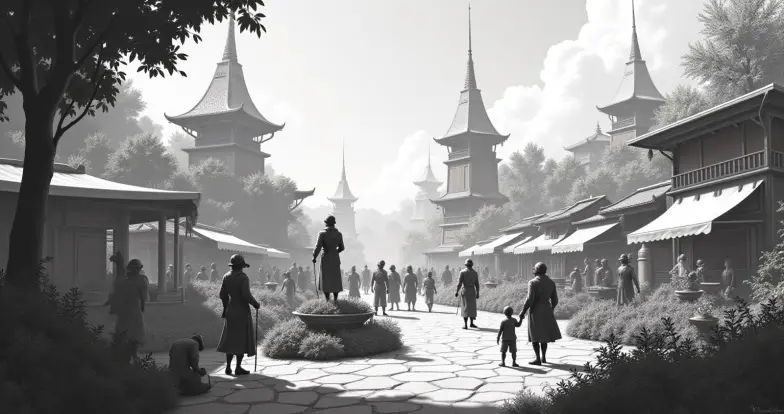 How 'Community', 'NPC', and 'AURA' Shape Gaming, Culture, and Sustainability