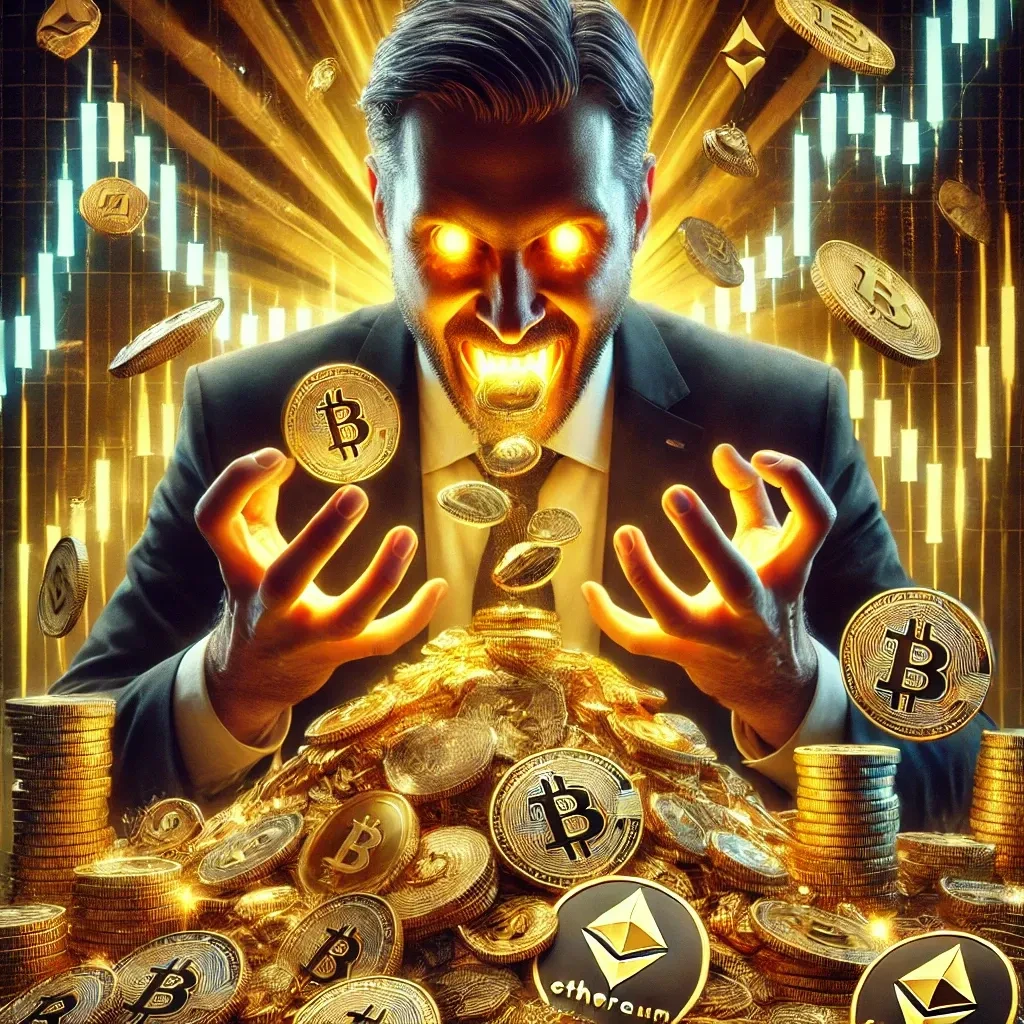 GREED 迷因幣