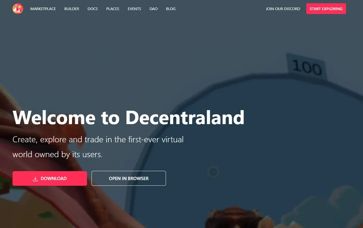 Decentraland