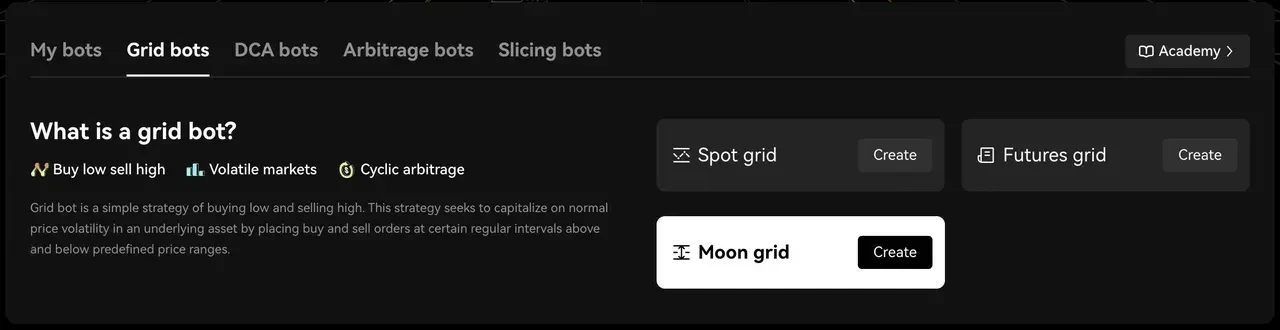 Moon Grid Bot
